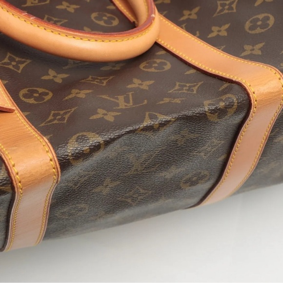 Louis Vuitton Monogram Keepall 55 - M41424 - Picture 11 of 13